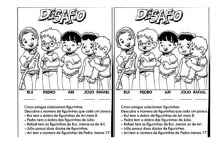 Doc5 desafios