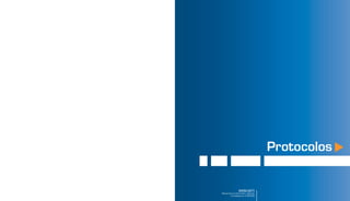 Protocolos


                  sescam
Manual para la Información y Atención
         al Ciudadano en el SESCAM
 