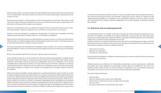 Demoras para acceder a consultas de Atención Especializada: Demora para la obtención de una primera
     cita con el especialista . “Mi hijo ha recibido una carta con la cita para el especialista y hasta dentro de mes   Comunicar vías opcionales que alivien la demora: A veces es posible utilizar vías opcionales que disminu-
     y medio no lo ven.”                                                                                                yan la demora prevista para resolver una demanda . Cuando esto ocurre y máxime si la demora ha sido
                                                                                                                        subjetivamente percibida por el ciudadano como considerable, debemos comunicar cuáles son estas
     Demora para la entrada en consulta respecto a la hora de cita prevista o concertada . “Nos citaron a todos         vías, informando de los tiempos máximos establecidos en la Ley de Garantías en Atención Sanitaria
     a las nueve y luego resulta que nos llamaron de uno en uno, yo entré cerca de las doce, y porque hablé con la      Especializada .
     enfermera y le dije que perdía el autobús para el pueblo.”

     Demora en recibir atención ante una situación de urgencia (tanto en Atención Primaria como en Aten-                2.2. Qué hacer ante una desprogramación
     ción Especializada): “Llegamos a urgencias a las 4 y entramos en consulta a las 5 menos cuarto”.

     Demora en procesos quirúrgicos o terapéuticos programados: “Se suponía que lo operaban a las 8,30 y                Las desprogramaciones son aquellas situaciones en las que por motivos de ajuste de agenda, de acon-
     estaba en ayunas desde por la mañana, hasta las 2 no lo metieron en quirófano” .                                   tecimientos inevitables o de cambios en los planes establecidos, hay que anular una información dada
                                                                                                                        al usuario con anterioridad . Estas situaciones alteran y perturban la vida del paciente y de sus familiares,
     Demora para la resolución de procesos administrativos y/o para el acceso a un servicio de información:             (sobre todo si se tienen muchas expectativas en esa cita) .
     “Me han tenido con el dichoso papeleo toda la mañana dando vueltas por el centro”. “He tenido que estar en         Cuando se produce una situación imprevista ante la que tenemos que desprogramar alguna actividad
     la cola media hora para que me dieran cita para el médico”.                                                        prevista por el servicio, unidad o centro, hemos de ser sensibles a la frustración y a las molestias que esta
                                                                                                                        circunstancia le produce al usuario y debemos tratar de:
56   Demora en la recepción de una información solicitada y/o para contactar con un servicio o profesional a                                                                                                                            57
     través del teléfono: “Estuve una hora llamando hasta que logré contactar con el centro y que me informaran         •	 informar de los motivos
     de todo” .                                                                                                         •	 garantizar una alternativa
                                                                                                                        •	 minimizar las consecuencias
     2.1.3. ¿Cómo podemos gestionar las demoras?: algunas pautas de actuación:
                                                                                                                        Por ello, además de adoptar las medidas necesarias para que no vuelva a suceder, tenemos que procurar
     Tras la entrada en vigor de la Ley de Garantías en Atención Sanitaria Especializada, el establecimiento            minimizar las consecuencias .
     de tiempos máximos de espera, ha supuesto que la percepción de este problema haya variado sustan-
     cialmente, tanto desde el punto de vista de los profesionales como de los ciudadanos . Al ser tanta la
     variabilidad de las situaciones de demora a las que tenemos que hacer frente, la gestión de la demora              Debemos ponernos en contacto con el interesado personalmente, una vez que hayamos confirmado
     necesariamente ha de ser distinta y ajustarse a cada caso . Sin embargo existen unas pautas de actuación           los cambios que se han realizado y las alternativas a ofrecer, bien por vía telefónica o por carta . Si es
     que conviene adoptar en cualquier caso, siempre con la perspectiva de conseguir mejorar la atención                posible, procurar utilizar las dos vías . Primero utilizar la vía telefónica y una vez acordada una solución
     al ciudadano .                                                                                                     convenida con el usuario, enviar un escrito que confirme la alternativa planteada .

     Informar de la demora probable: Cuando gestionemos una demanda debemos tratar de indicar al usuario                El contacto directo favorecerá:
     el tiempo probable que dicha demanda tardará en ser resuelta . La información deberá darse de forma cla-
     ra y precisa, y argumentando el por qué en cada caso . Mediante dicha información estaremos ajustando el           •	   pedir disculpas
     tiempo esperado de resolución (expectativa previa del usuario) al tiempo real de demora . Al dar la cita, es       •	   aclarar la situación que se ofrece como alternativa
     bueno recordar que “la hora de consulta es orientativa, dependiendo de las necesidades de los pacientes            •	   informar de los motivos por los que se produce esta situación
     citados antes que usted y por tanto la atención se puede demorar más de lo previsto” . En algunas ocasio-          •	   asumir la crítica
     nes los usuarios reaccionarán de forma negativa . El profesional debe estar preparado para hacer frente a          •	   escuchar y comprender los sentimientos del usuario
     estas reacciones: escuchar, empatizar y no entrar en conflicto constituyen tres reglas de oro en estos casos .

                                      Manual para la Información y Atención al Ciudadano en el SESCAM                                                     Manual para la Información y Atención al Ciudadano en el SESCAM
 