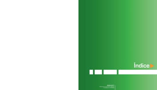 Índice


                  sescam
Manual para la Información y Atención
         al Ciudadano en el SESCAM
 