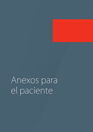 82   Protocolo de Atención a Pacientes con Fibromialgia




     Anexos para
     el paciente
 