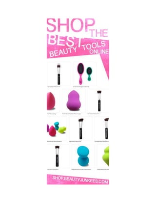 Shop the best beauty tools online.