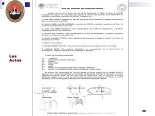 Las  Actas 