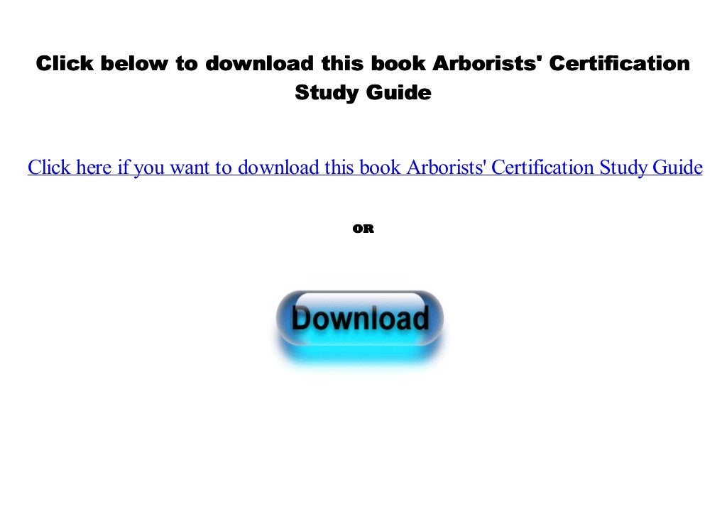 PDF Arborists Certification Study Guide pdf-arborists-certification-study-guide