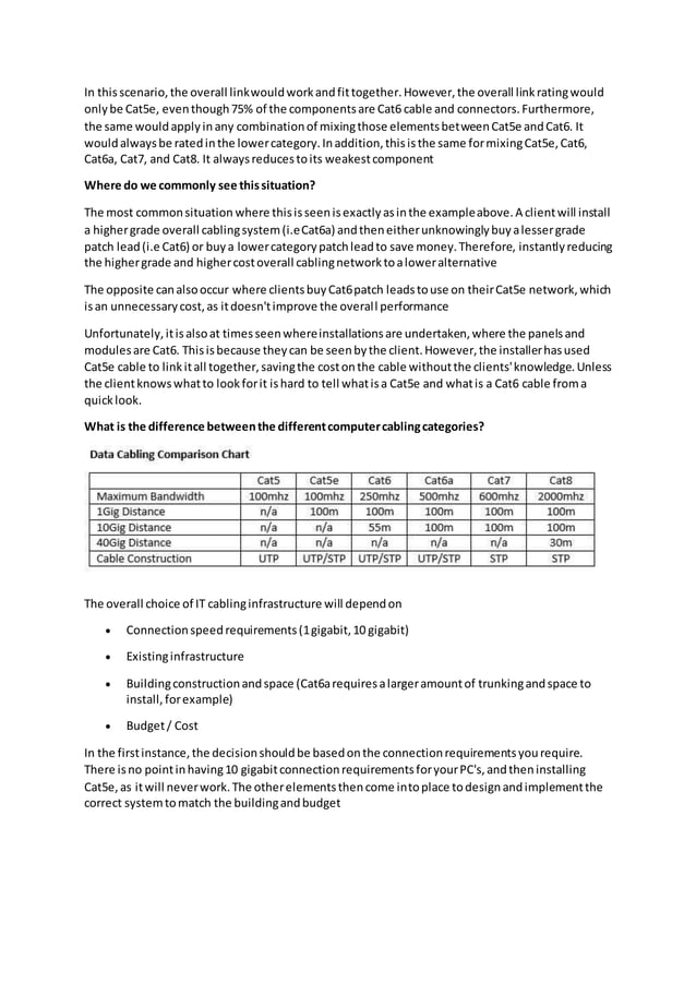Do cat6 cables work with cat5