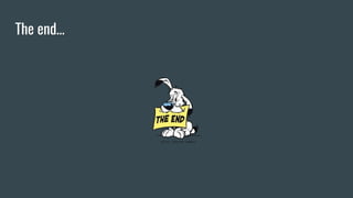 Docathon: How to write (good) documentation | PPT