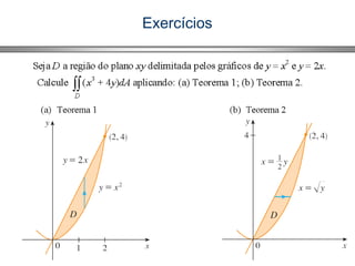Exercícios
 