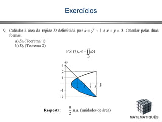Exercícios
 