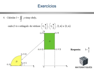 Exercícios
 