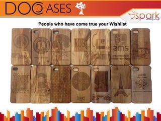 People who have come true your Wishlist

 