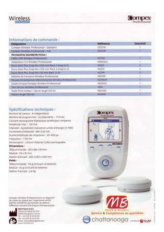 Service & Compétence au quotidien