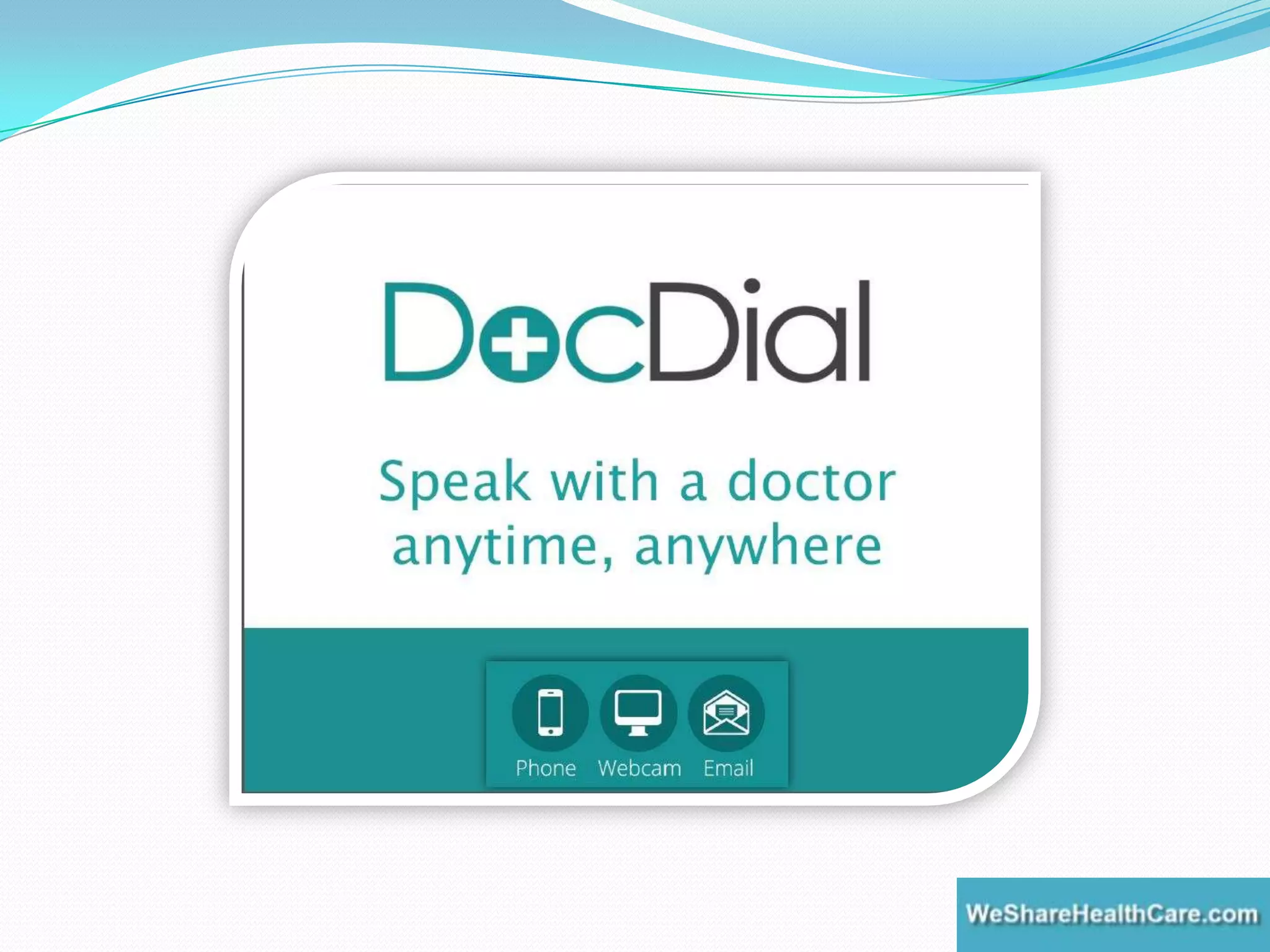 Doc dial and 247docrx plans & pricing | PPTX | Health Insurance | Insurance