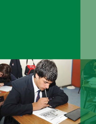 SIMCE INGLES