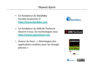 DocDoku - Les enjeux du back-office mobile
