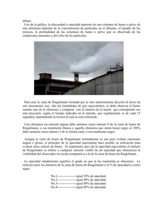 teoria cartas de ringelmann | PDF