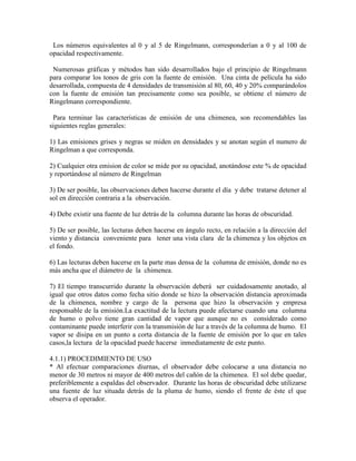 teoria cartas de ringelmann | PDF