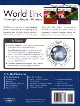World Link Book 2