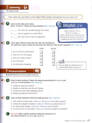 World Link Book 2