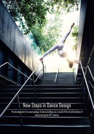NEW STEPS IN DANCE AND DESIGN - Silviya Ninova