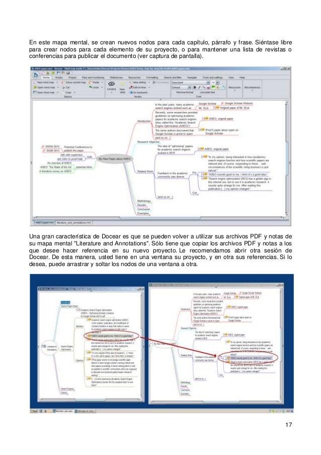 docear export to latex docear export to latex