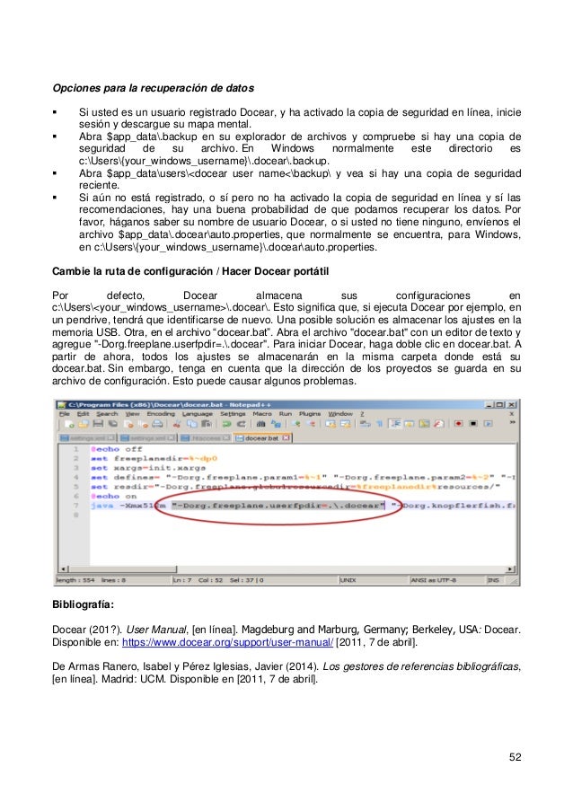 docear tutorial docear tutorial