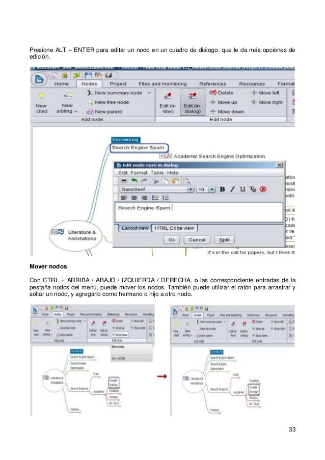 docear tutorial docear tutorial