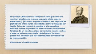 Doce herramientas de pensamiento generales, Daniel Dennett | PDF