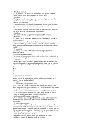 Docencia 1 La República