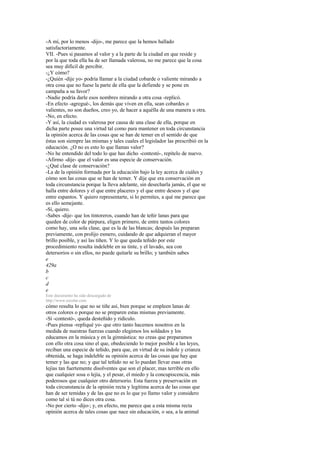 Docencia 1 La República