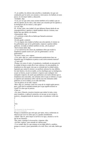 Docencia 1 La República