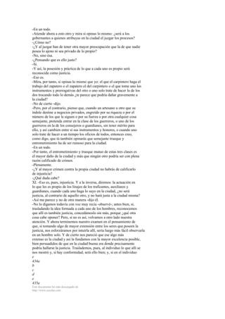 Docencia 1 La República