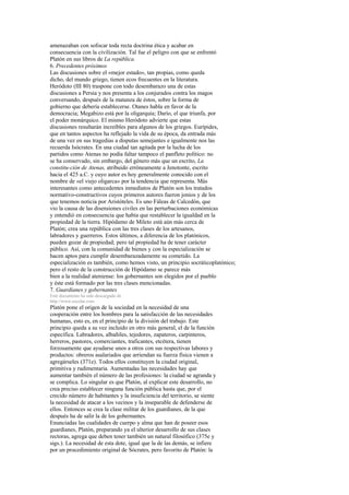 Docencia 1 La República