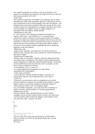 Docencia 1 La República