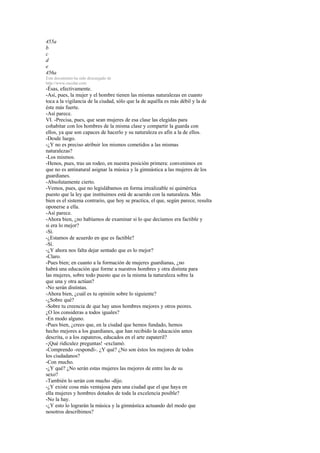 Docencia 1 La República