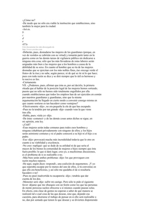 Docencia 1 La República