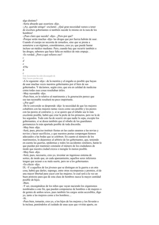 Docencia 1 La República