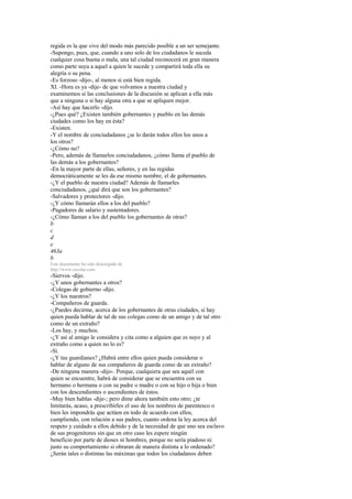 Docencia 1 La República