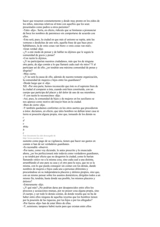 Docencia 1 La República