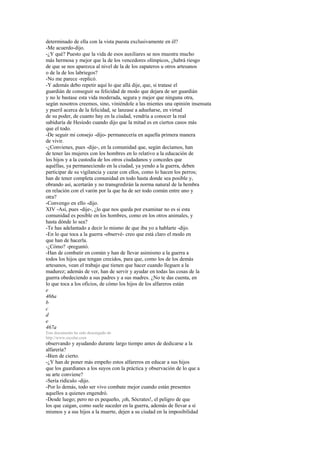 Docencia 1 La República