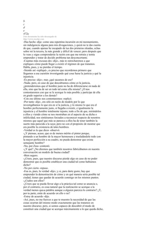 Docencia 1 La República