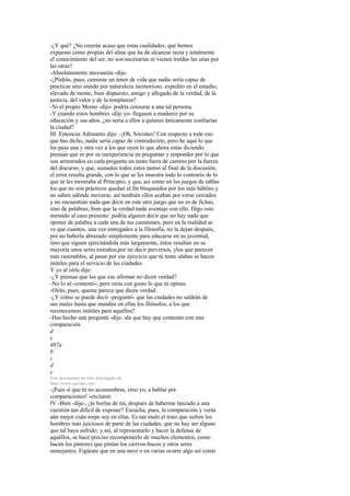 Docencia 1 La República