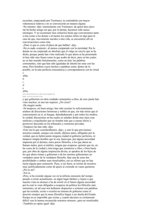 Docencia 1 La República