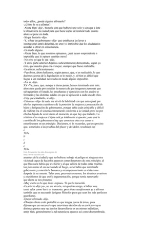 Docencia 1 La República