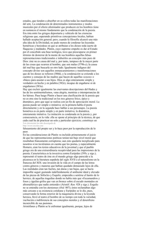 Docencia 1 La República