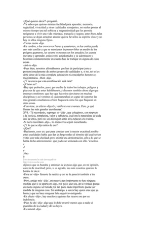 Docencia 1 La República