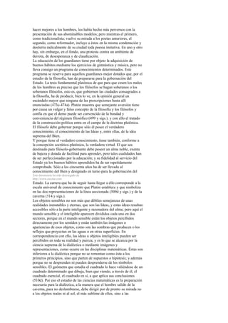 Docencia 1 La República