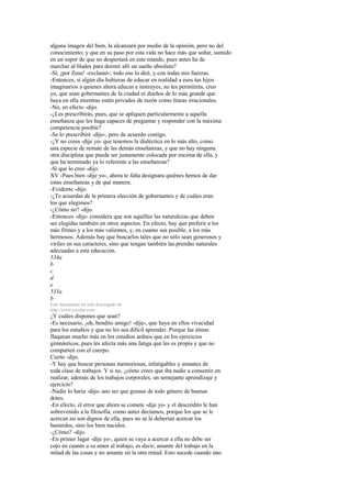 Docencia 1 La República