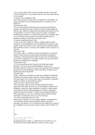 Docencia 1 La República