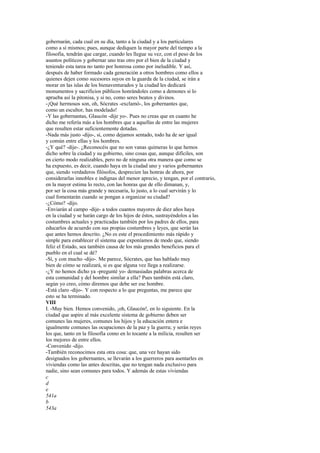 Docencia 1 La República