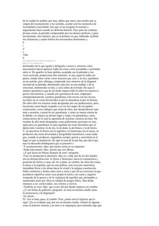 Docencia 1 La República